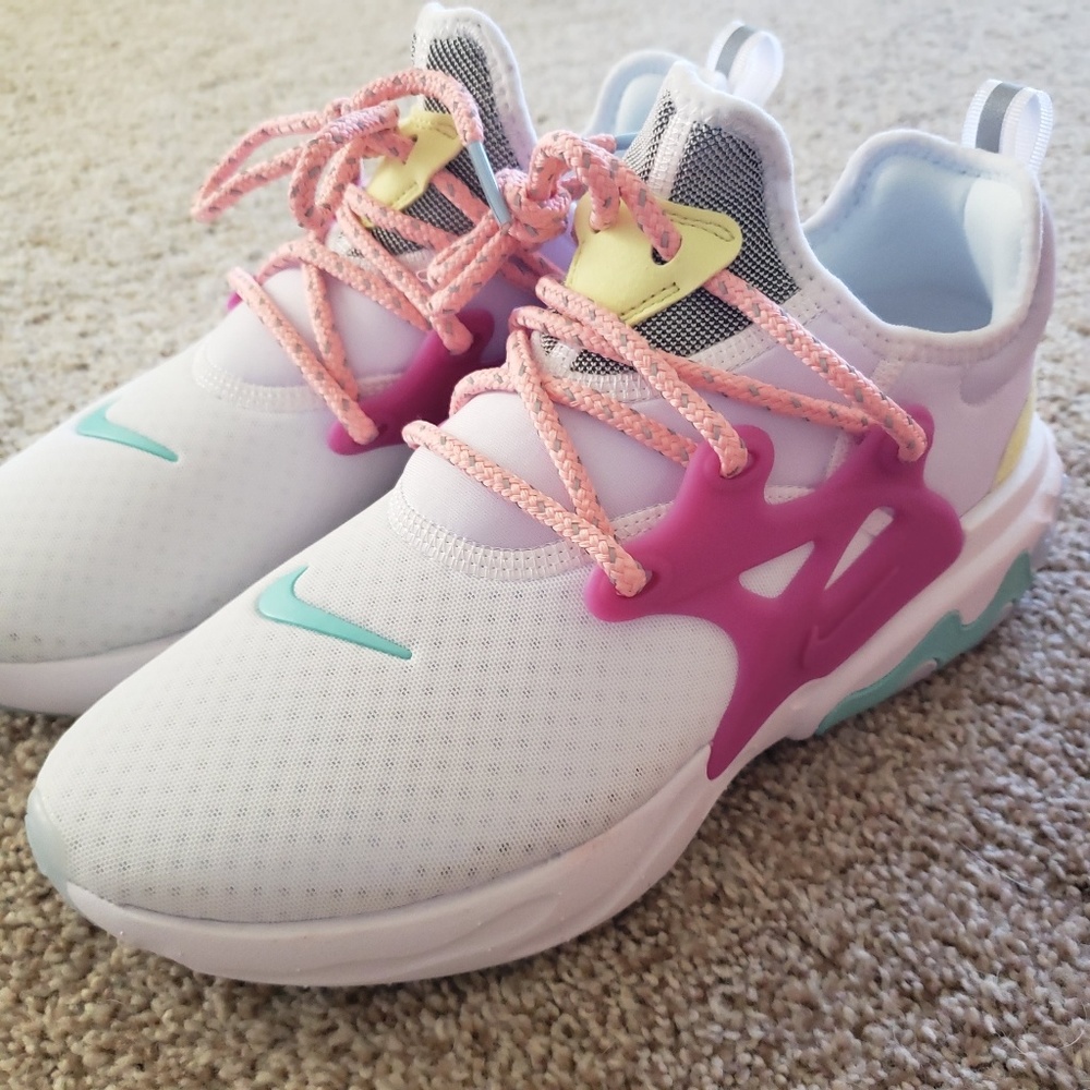 NEW Nike React Prestos